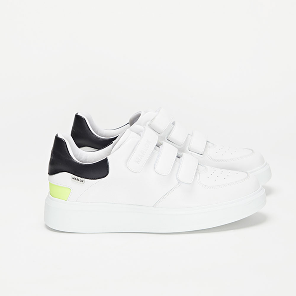 004 white - Marlon Sneakers