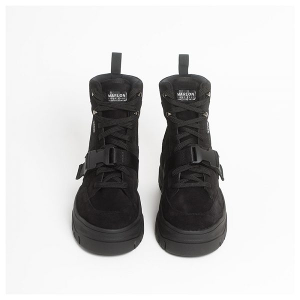 006-track-boot-black-frontal